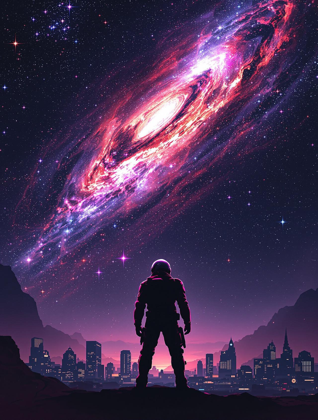 耽美漫画 星海唤醒 耽美漫画 - 星海唤醒 番剧封面