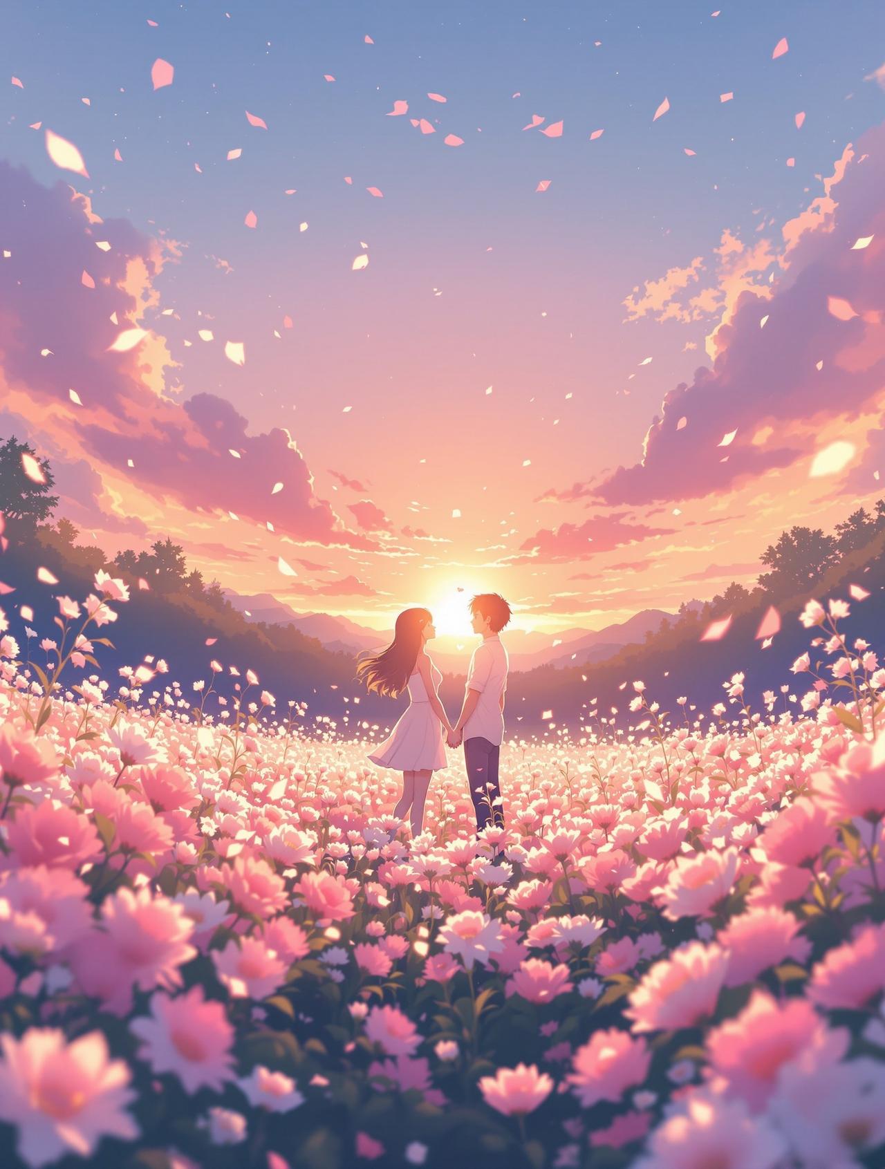 耽美漫画 繁花盛开的季节 排行第7名 耽美漫画 繁花盛开的季节 封面